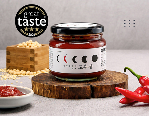 Traditional Gochujang by Sunchang Moon Okrye