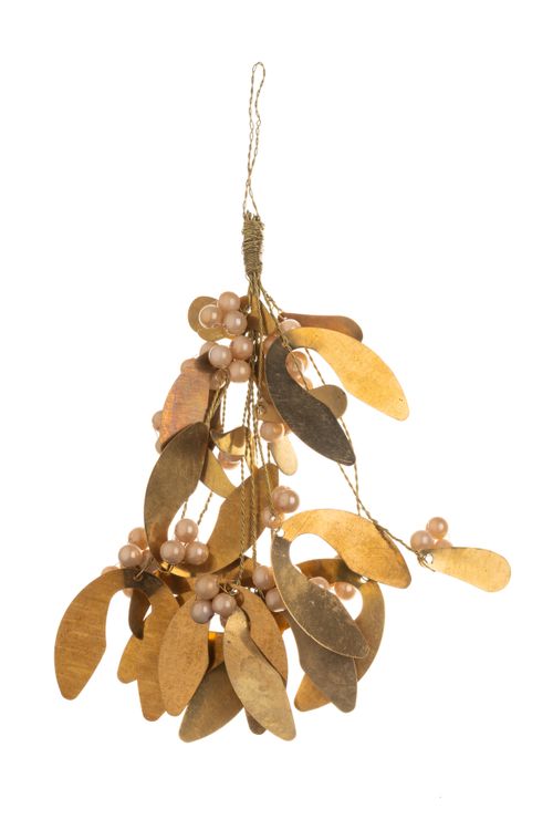 Brass Mistletoe