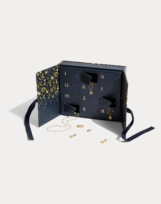Luxury Jewellery Advent Calendar