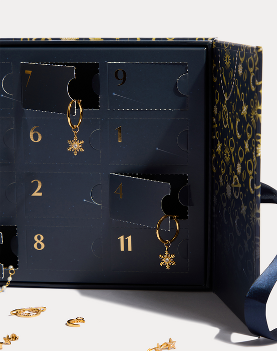 Luxury Jewellery Advent Calendar