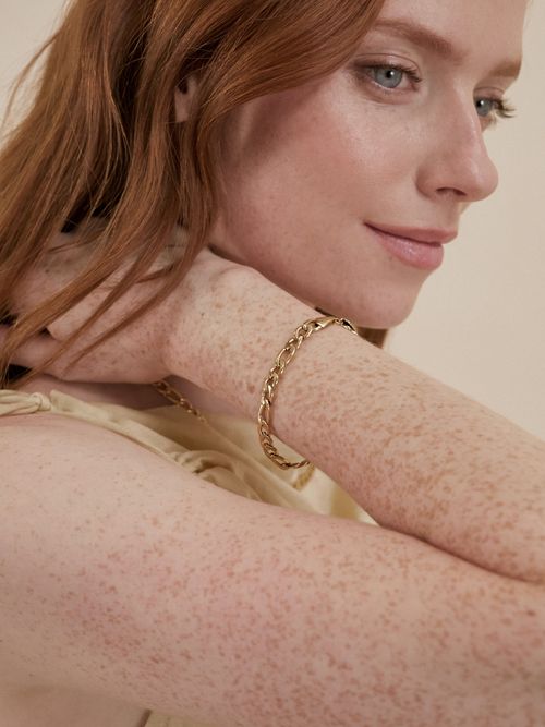 Charlotte Chain Bracelet