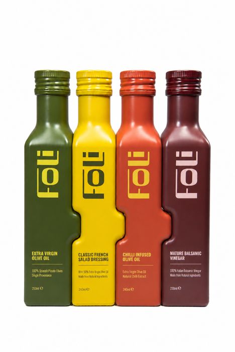 FOLI Premium Signature Quartet Gift Set