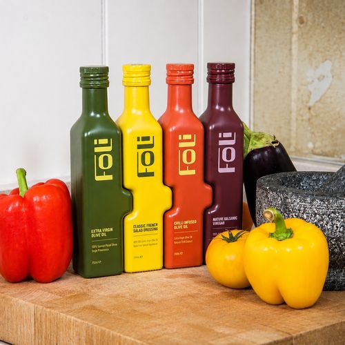 FOLI Premium Signature Quartet Gift Set