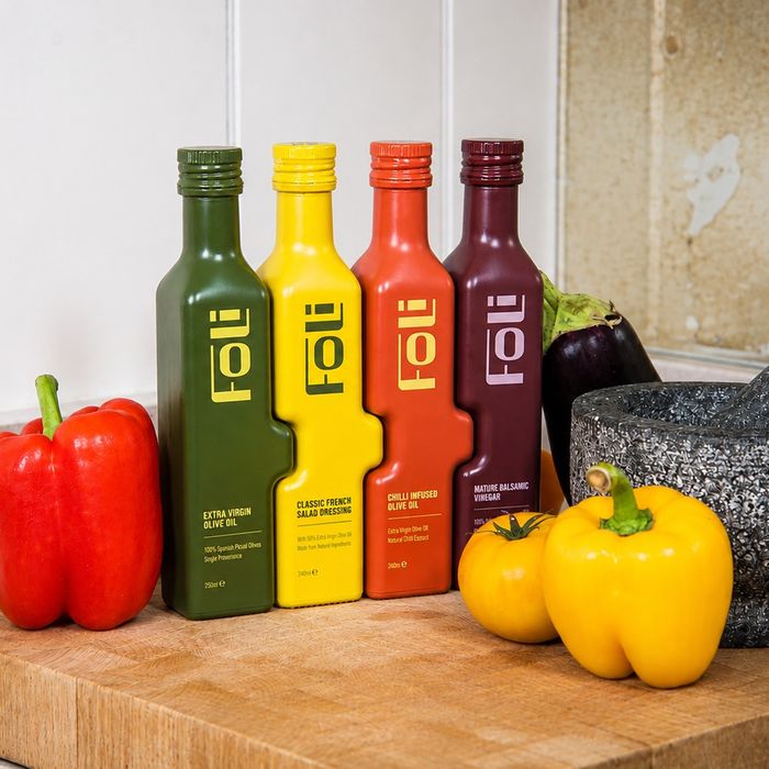 FOLI Premium Signature Quartet Gift Set