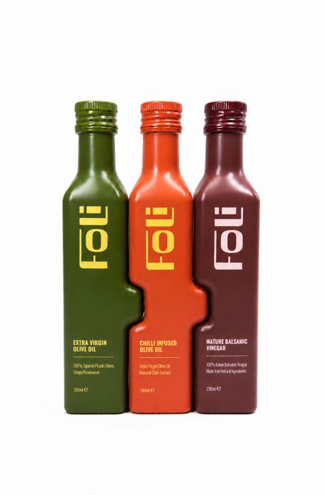 FOLI Premium Classic & Chilli Trio Gift Set