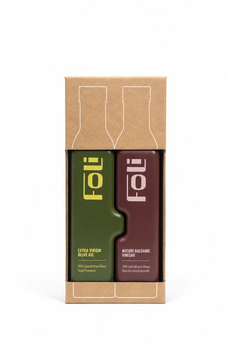 FOLI Premium Essentials Duo Gift Set 