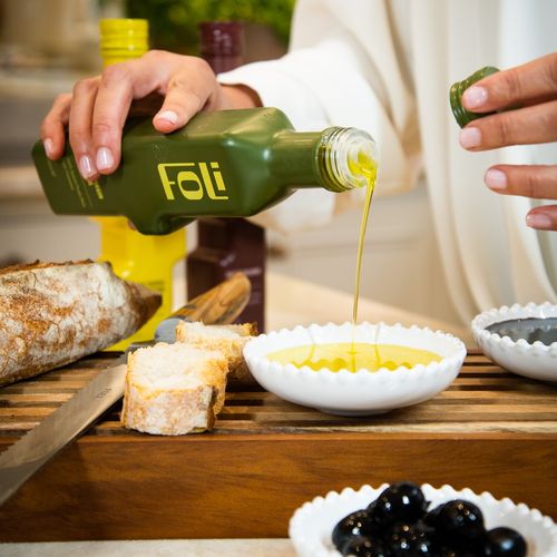 FOLI Premium Extra Virgin Olive Oil