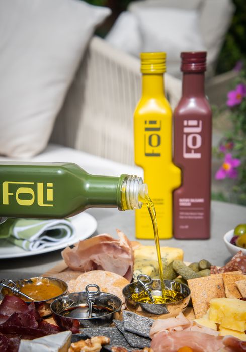 FOLI Premium Extra Virgin Olive Oil