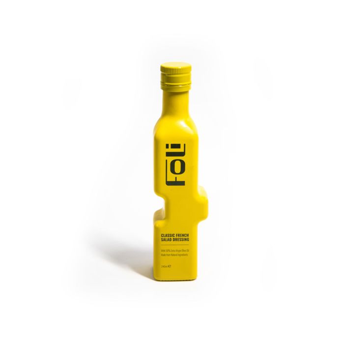 FOLI Premium Classic French Salad Dressing