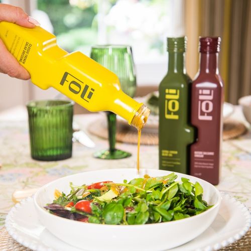FOLI Premium Classic French Salad Dressing