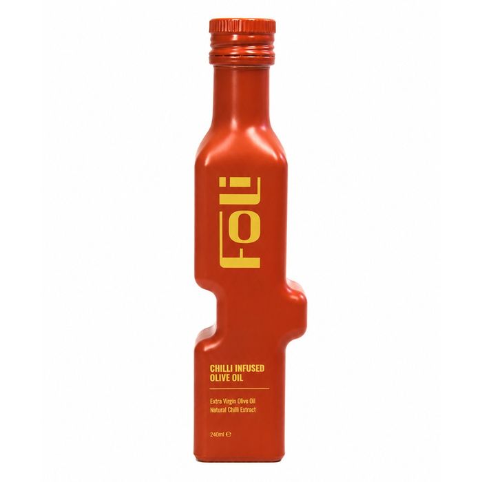FOLI Premium Chilli Infused Olive Oil
