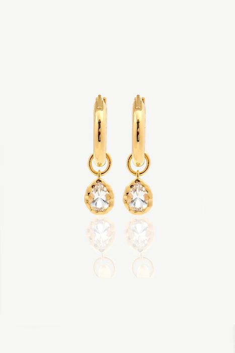 Heirloom Topaz Drops