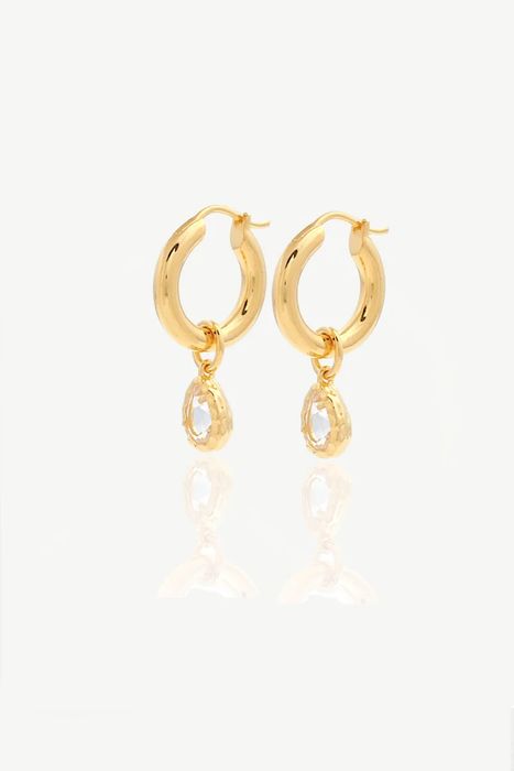Heirloom Topaz Drops