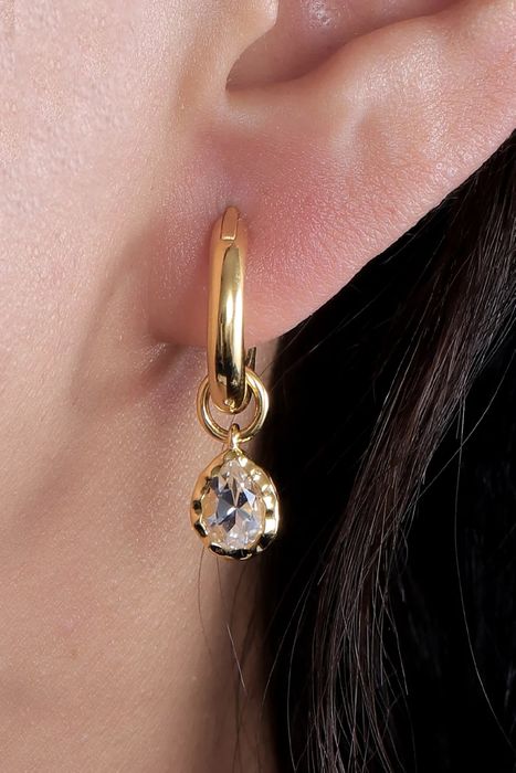 Heirloom Topaz Drops
