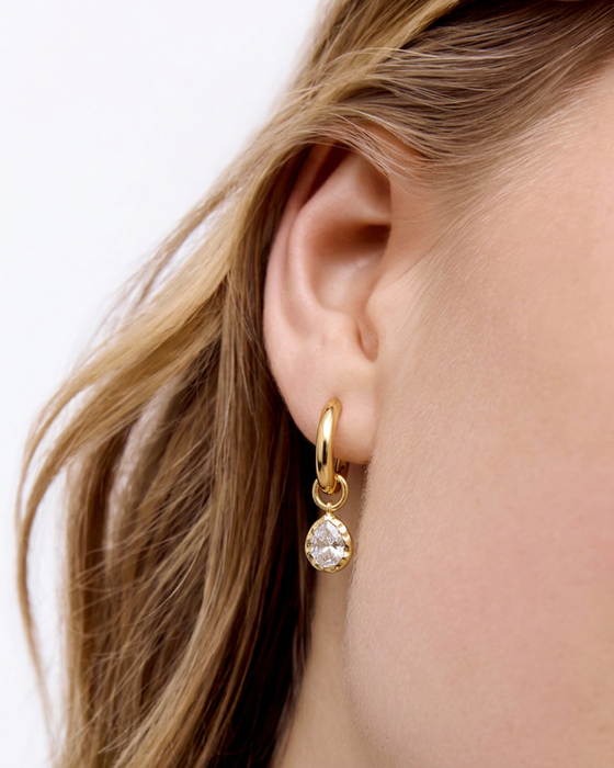 Heirloom Topaz Drops