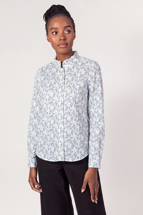 Burghley Shirt in Floral