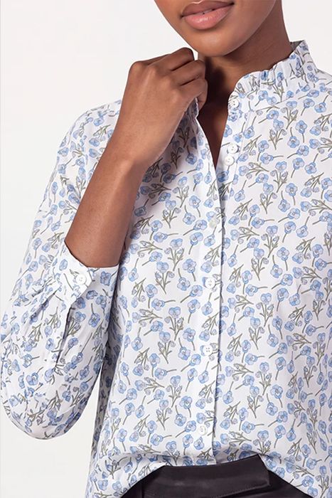 Burghley Shirt in Floral
