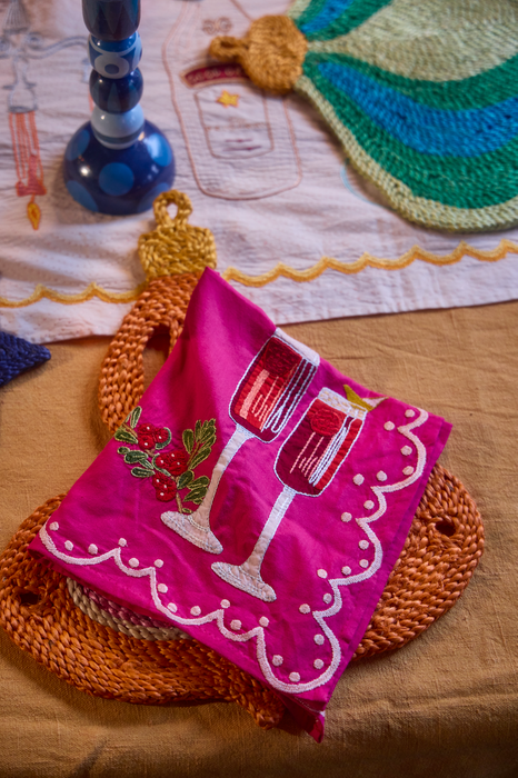 The Happy Everything Napkins