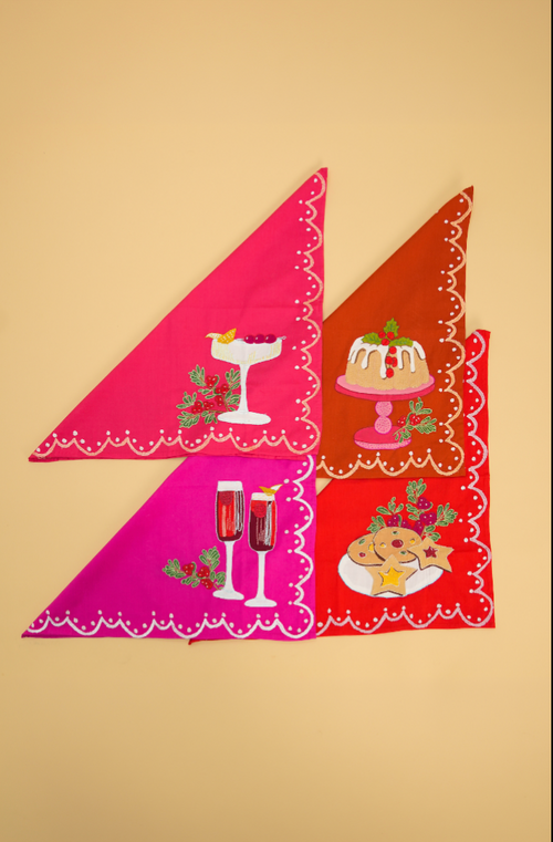 The Happy Everything Napkins