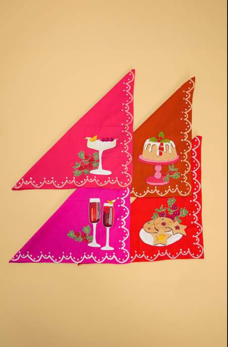 The Happy Everything Napkins