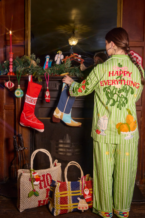 The Happy Everything Pyjamas