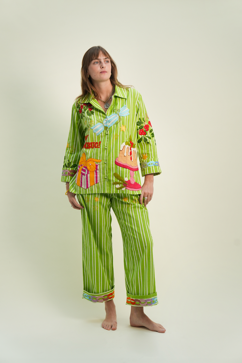 The Happy Everything Pyjamas