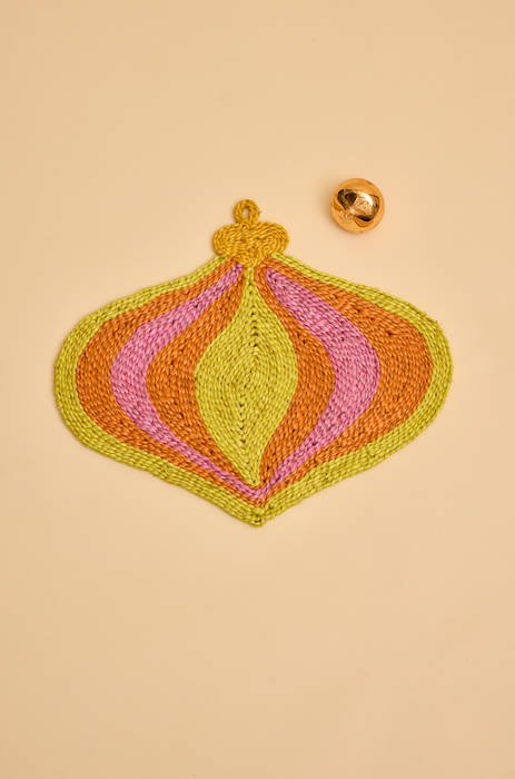 Swirl Bauble Placemats