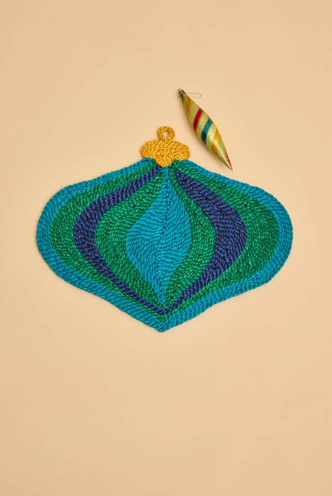 Swirl Bauble Placemats