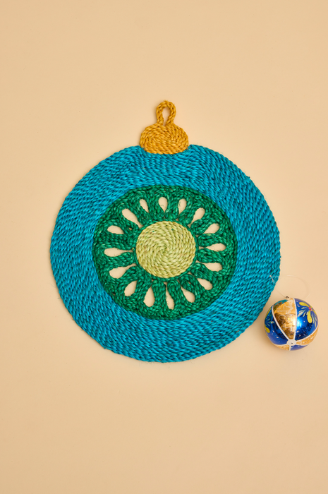 Round Bauble Placemats