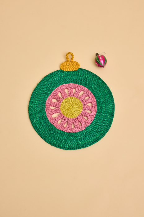 Round Bauble Placemats