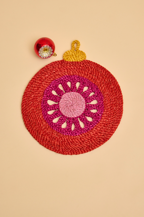 Round Bauble Placemats