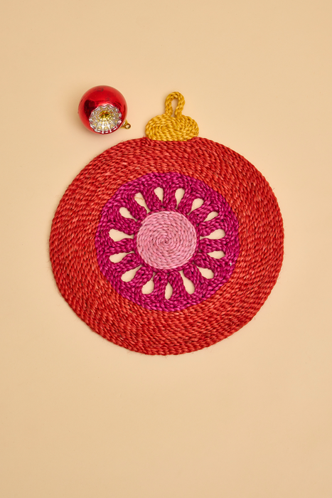 Round Bauble Placemats