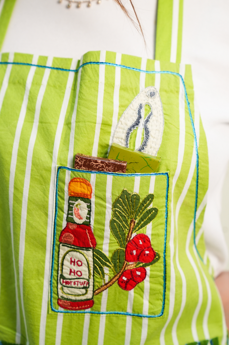 The Happy Everything Alan Apron