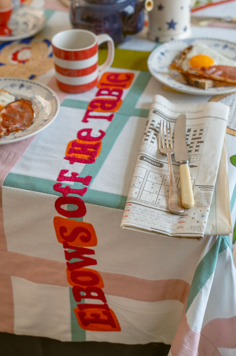 The Heritage Tablecloth