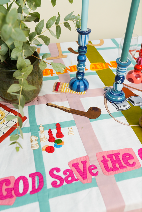 The Heritage Tablecloth
