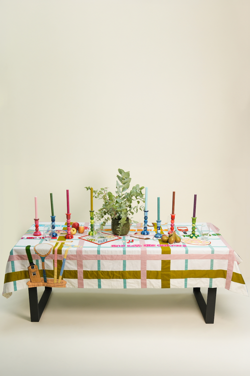 The Heritage Tablecloth