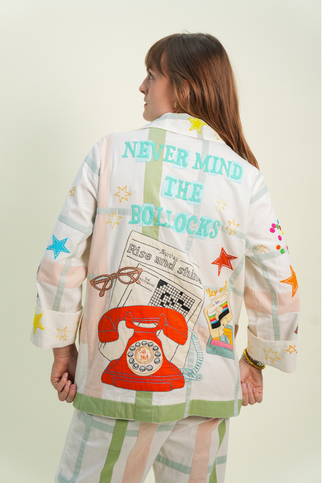 The Heritage Rise & Shine Pyjamas