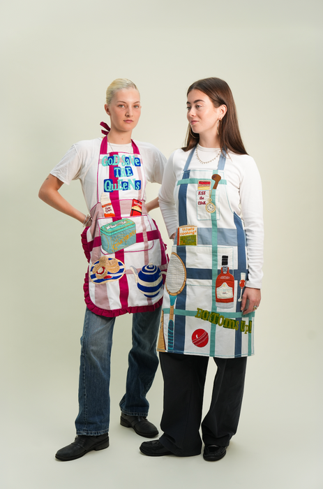 The Heritage Aprons