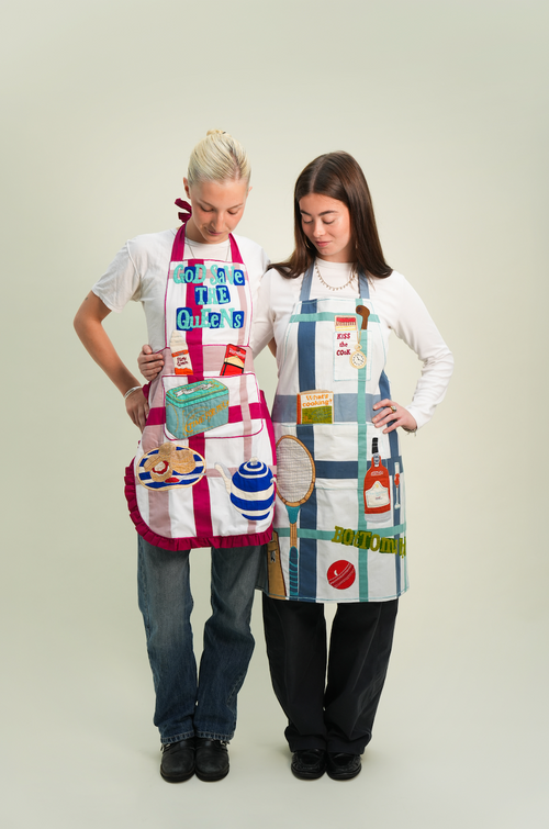 The Heritage Aprons