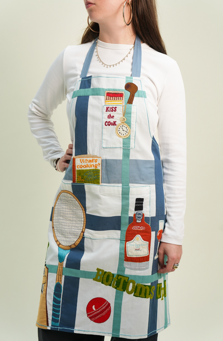 The Heritage Aprons