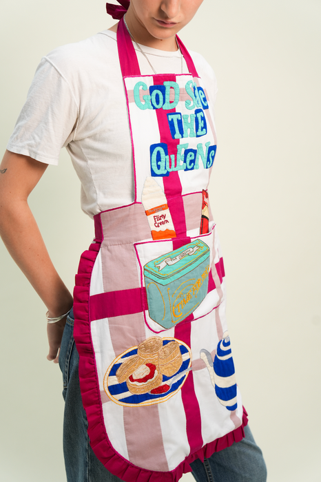 The Heritage Aprons