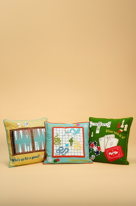 The Heritage Cushions