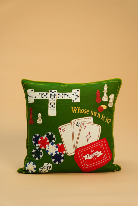 The Heritage Cushions