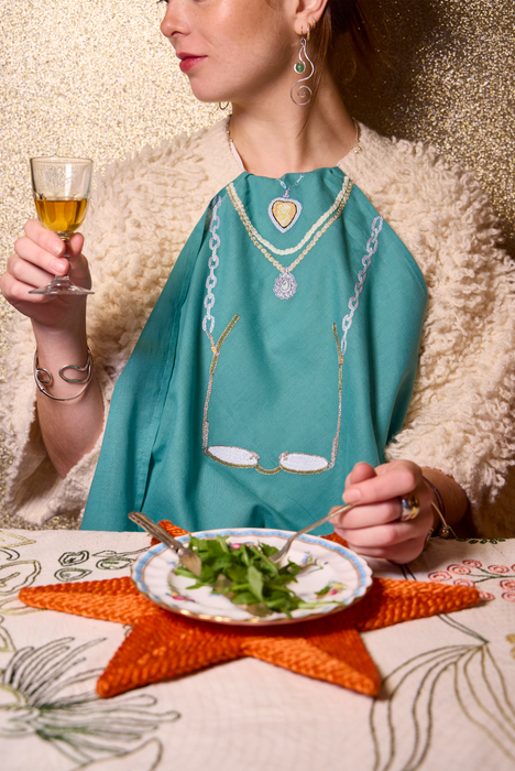 The Heritage Who's Who Napkins