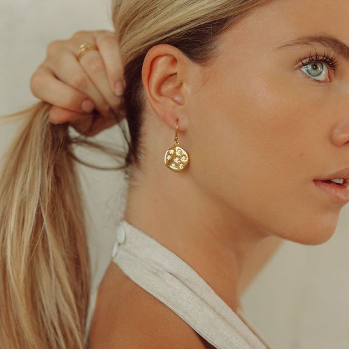 Stargazer Earrings