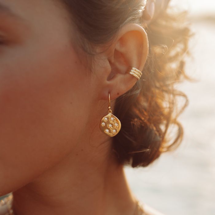 Stargazer Earrings
