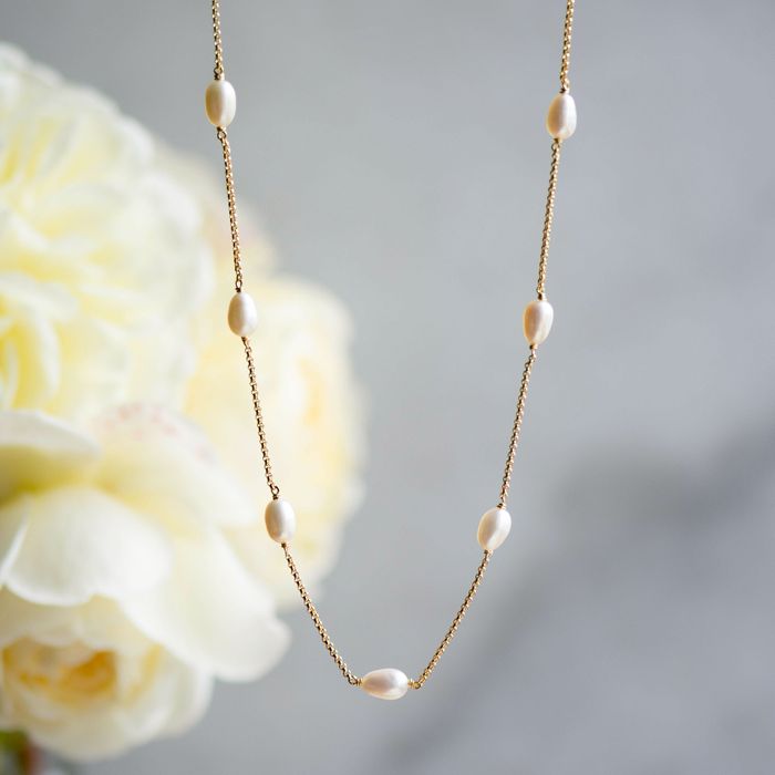 Pearl Necklace