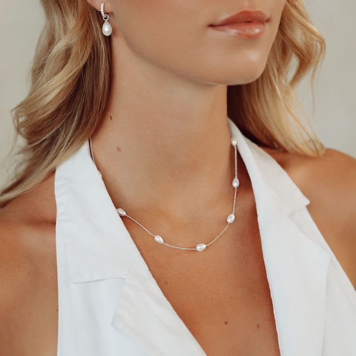 Pearl Necklace