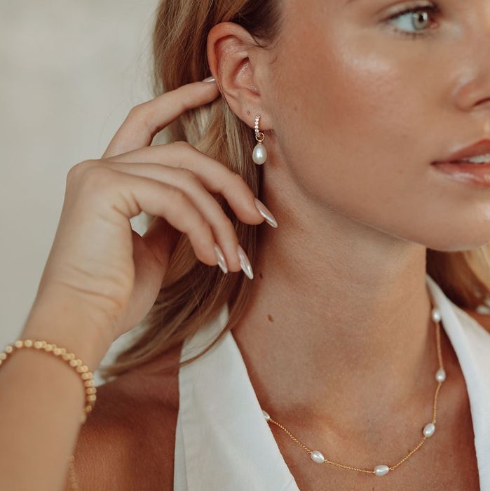 Pearl Necklace