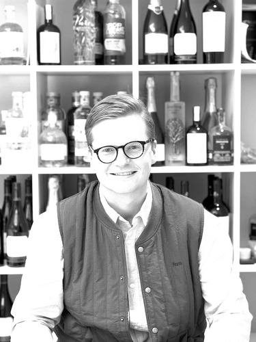 Speaker profile image for Tristram Coates